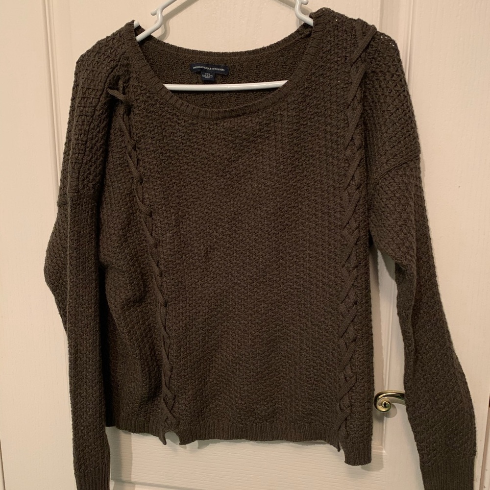 American eagle sweater